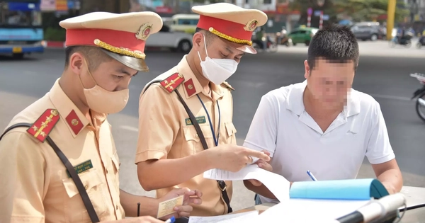 Cục CSGT thông báo khẩn về vấn đề liên quan đến tất cả người tham gia giao thông trên cả nước