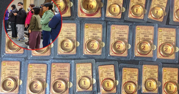 Chân đau vẫn xếp hàng mua vàng từ 3 giờ sáng, cụ bà ở TP.HCM hé lộ chuyện “đứt ruột” về 200 chỉ vàng