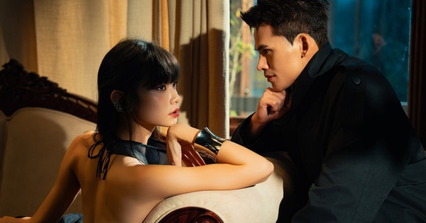 Quốc Thiên ra MV "Ánh trăng giả dối"