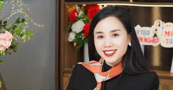 Từ người dẫn chuyện trên sân khấu đến người thắp lửa tự tin trong cuộc sống