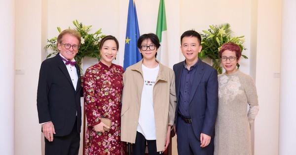 Vinh danh một đời cống hiến cho hành trình nhân đạo