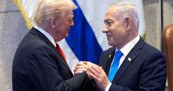 Ông Trump đề nghị Tổng thống Israel ân xá cho Thủ tướng Netanyahu