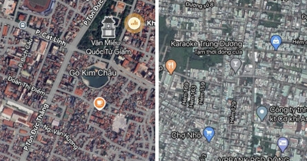 Vì sao ở miền Bắc mái nhà thường màu đỏ, còn ở miền Nam là màu xanh?