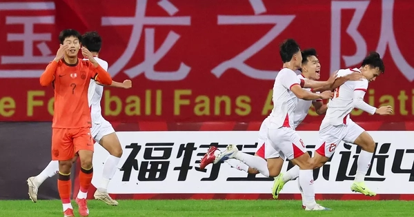 Truyền thông Trung Quốc: Chúng ta thua U22 Việt Nam vì thiếu quân