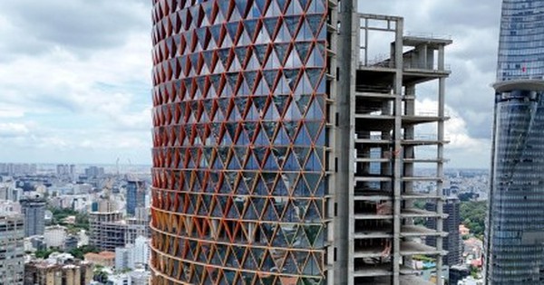 Cận cảnh cao ốc vị trí 'kim cương' được bà Trương Mỹ Lan xin tiếp tục đầu tư