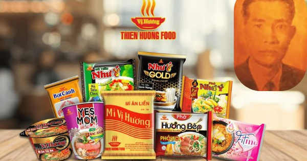 Hãng mì gói 50 năm tuổi làm nên "Tỷ phú của các tỷ phú" đất Sài Gòn giờ ra sao?