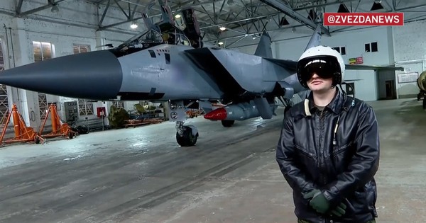 Vụ đánh cắp hụt MiG-31 và ba triệu USD tiền thưởng