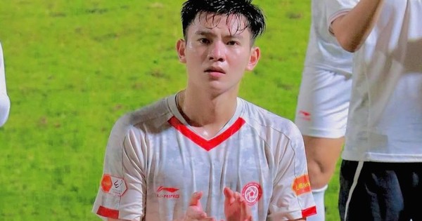 Sốc visual Phan Tuấn Tài