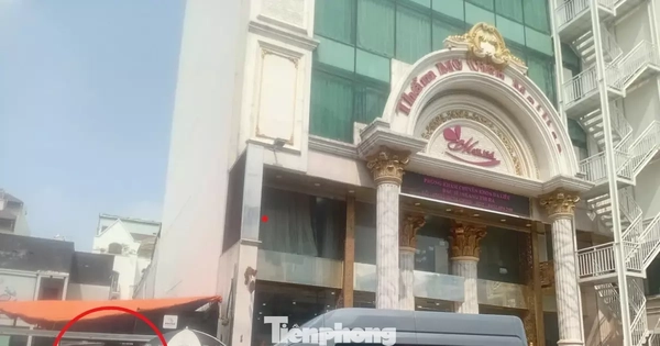 Công an có mặt tại Thẩm mỹ viện Mailisa