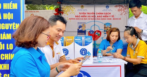 BHXH Việt Nam phát thông báo quan trọng liên quan đến việc “hỗ trợ 100% mức đóng bảo hiểm y tế”