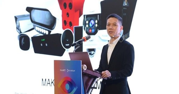 HANET ra mắt hệ sinh thái Camera AI “Make in Vietnam” toàn diện bậc nhất thị trường: Hơn 1.000 thuật toán