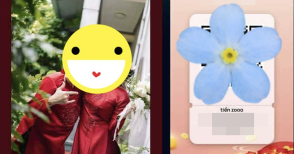 Nóng vụ cô dâu đăng mã QR "truy thu" tiền mừng cưới