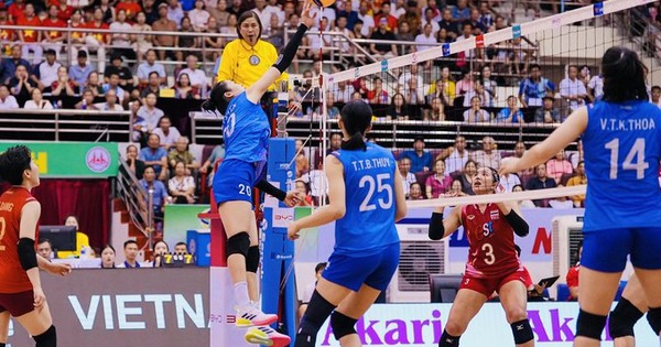 Liên đoàn bóng chuyền Việt Nam sẽ thưởng “nóng” tại SEA Games 33