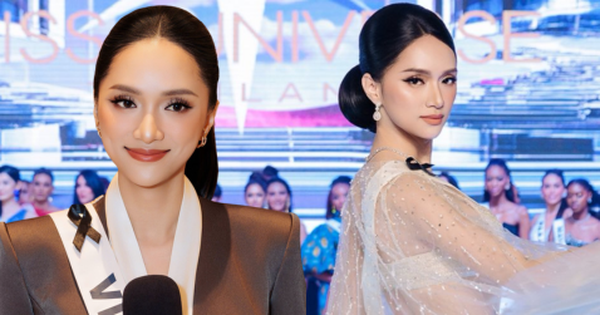 Lo cho Hương Giang