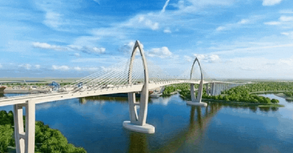 Chưa từng có: Cầu lập kỷ lục Đông Nam Á, nối 2 địa phương giàu nhất Việt Nam vượt tiến độ tới 6 tháng