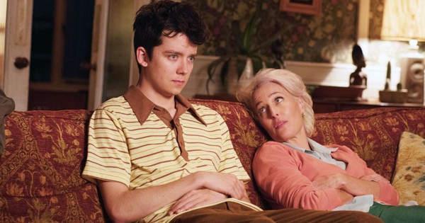 Xem phim Sex Education, tôi bàng hoàng phát hiện con trai mình không được nhanh nhẹn, mà nguyên nhân tại tôi mà ra cả!