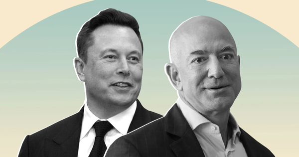 Căng thẳng leo thang giữa 2 tỷ phú giàu bậc nhấ...