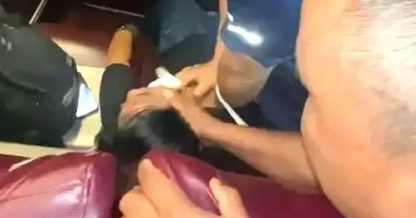 Clip hồi hộp giây phút giành lại sự sống cho ng...