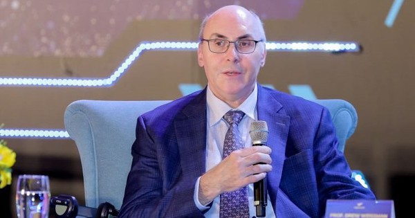 Chủ nhân giải VinFuture và Nobel cứu hàng triệu người: “VN có thể trở thành trung tâm nghiên cứu khu vực”