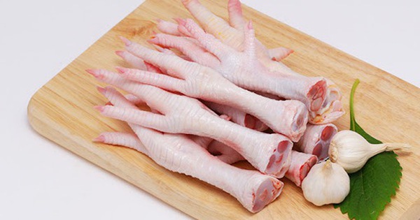 Bất ngờ khi nhiều nước láng giềng săn lùng chân gà đông lạnh của Việt Nam