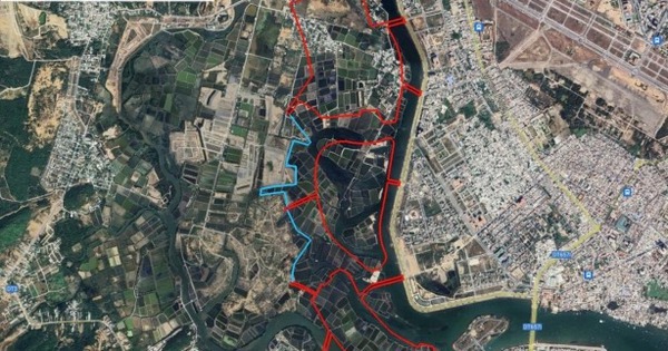 KĐT 17.000 tỷ đồng, rộng gần 230ha của Sun Group ở “xứ trầm, biển yến” đang được cấp tốc giải phóng mặt bằng