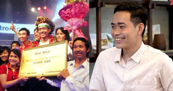 Quán quân Olympia từ chối lương cao ở nước ngoài, về nước sau 13 năm vô địch giờ ra sao?