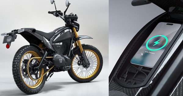 Royal Enfield Flying Flea S6: Xe máy điện scrambler đậm chất hoài cổ sắp ra mắt, hứa hẹn thay đổi cuộc chơi xe địa hình điện