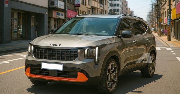 Kia Seltos 2026 tiếp tục chạy thử với máy dầu và hộp số mới, tạo khác biệt với các đối thủ cùng phân khúc