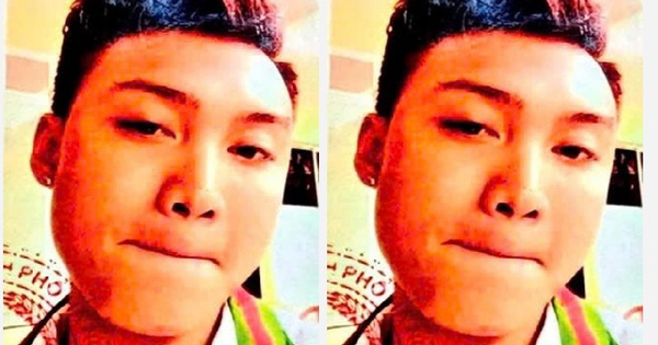 Công an Hà Nội truy nã Trần Hoài Nam sinh năm 1997