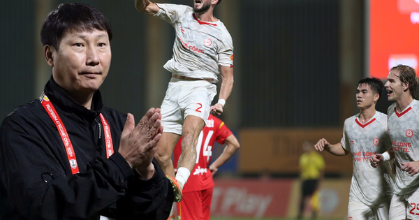 Ngôi sao Việt kiều tỏa sáng ở V.League, đầy hứa hẹn cho ĐT Việt Nam