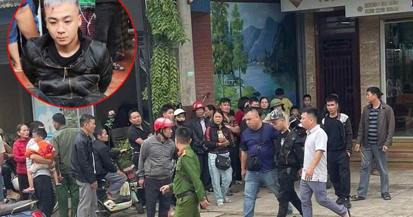 Bắt nam sinh viên Dương Trọng Hoàng