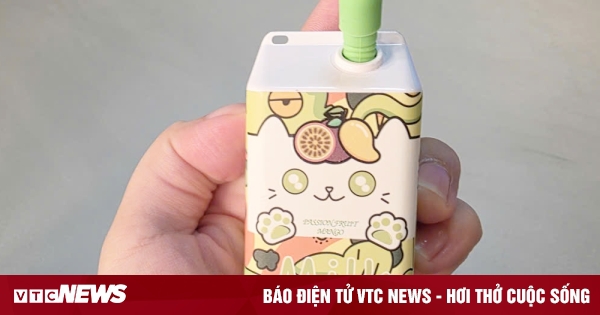 Giới trẻ có nguy cơ nghiện nicotine từ trào lưu ‘thời thượng’