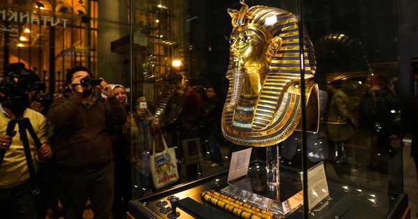 Một kho báu nghìn năm tuổi của nhân loại vừa lần đầu lộ diện