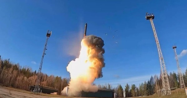 Novaya Zemlya sẵn sàng chờ lệnh thử hạt nhân từ Điện Kremlin