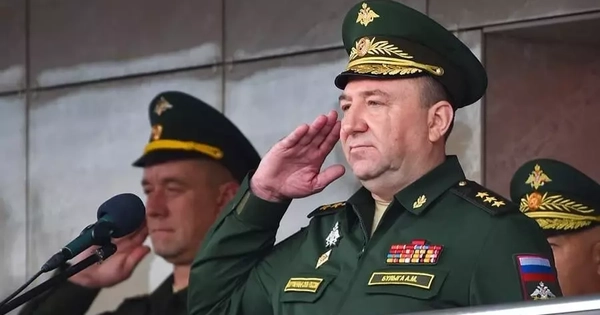 Tổng thống Nga bổ nhiệm thứ trưởng quốc phòng vào vị trí quan trọng