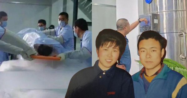 Chồng bảo quản đông thi thể vợ suốt 8 năm với hy vọng “hồi sinh”, tình trạng hiện tại ra sao?