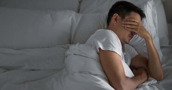 Cảnh báo cho những ai có 4 đặc điểm này khi ngủ: Gan suy kiệt, đột quỵ “chực chờ