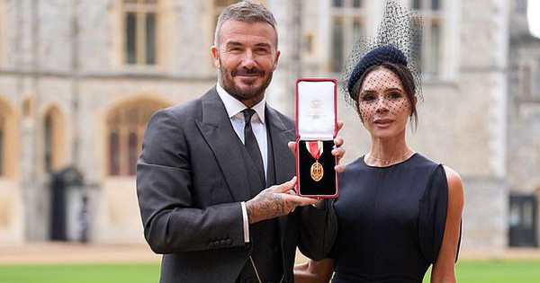Sai lầm "hết cứu" của Victoria Beckham