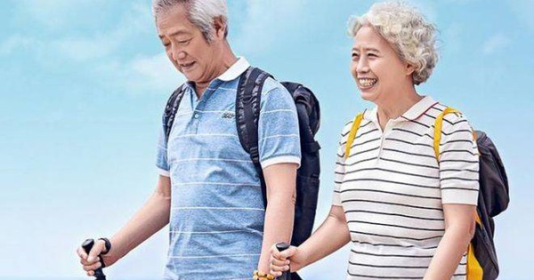 Những người 70 tuổi hạnh phúc nhất là người sở hữu "5 điều tốt", đáng tiếc hơn 90% không đạt được tiêu chí thứ 3