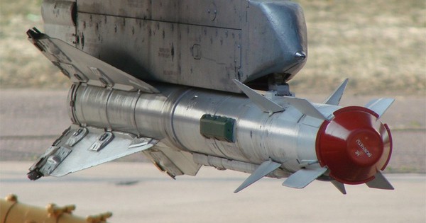 Biến tên lửa R-60 thành hệ thống phòng không trên mặt đất