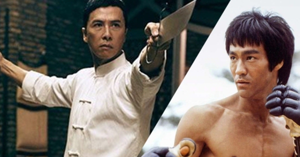 Giải mã tuyệt kỹ nguy hiểm nhất của phái Vịnh Xuân, Lý Tiểu Long không được học