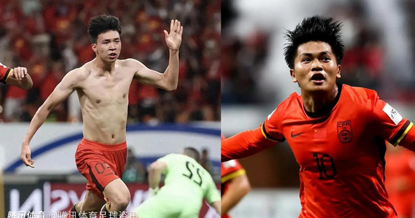 Tuyển Trung Quốc triệu tập lực lượng mạnh hiếm có hòng hạ tuyển Việt Nam