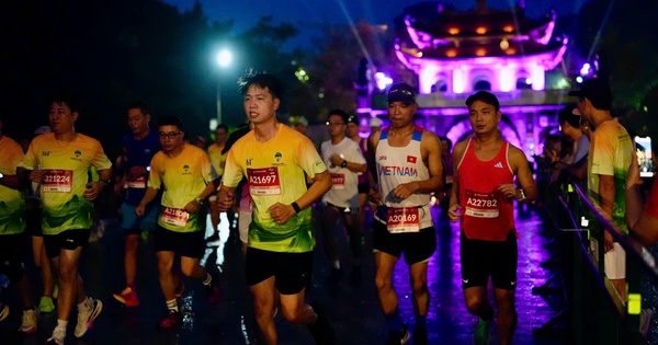 Trang An Marathon 2025 – Sự kiện thể thao thường niên lớn nhất Ninh Bình, quy tụ hơn 10.000 VĐV