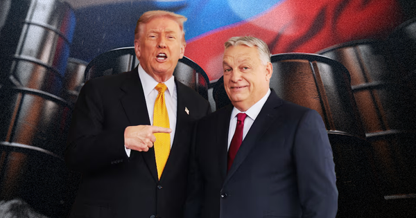 Không thể "cai" năng lượng Nga, nước EU tìm đến ông Trump: Vì sao được Mỹ đặc biệt miễn trừ?