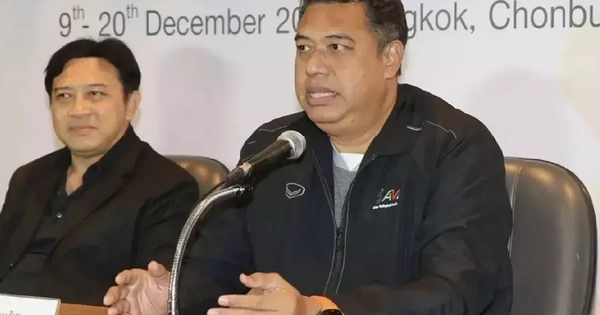 Bóng chuyền nữ Thái Lan đặt mục tiêu giành HCV SEA Games 33