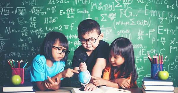 Không phải IQ cao, đây mới là bí mật khiến 1% học sinh luôn đứng đầu lớp - 4 điều mà cha mẹ ít khi dạy con