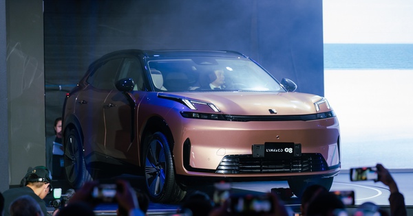 Ngắm mẫu SUV lập kỷ lục Guinness 1.813 km chỉ với một lần sạc và đổ xăng, "cháy hàng" khi về Việt Nam