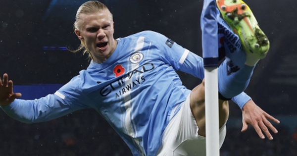 Kết quả Ngoại Hạng Anh: Man City thắng đậm Liverpool