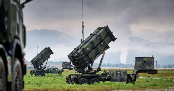 Chính phủ Mỹ đóng cửa gây đình trệ việc cung cấp vũ khí cho NATO