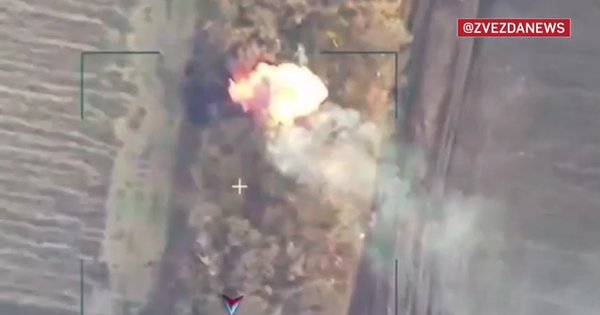 Công bố video trận chiến quyết liệt kiểm soát làng Rybnoye